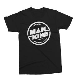 MANKIND Change T-Shirt black xlarge - VK 28,95 EUR