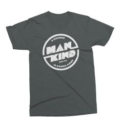 MANKIND Change T-Shirt grey small - VK 28,95 EUR