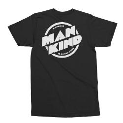 MANKIND Azadi T-Shirt black small - VK 28,95 EUR