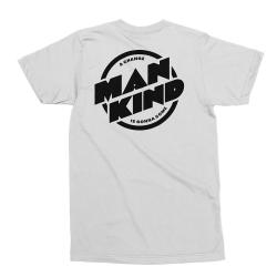 MANKIND Azadi T-Shirt white small - VK 28,95 EUR
