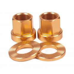 SHADOW Featherweight Alloy Nuts copper 14mm - 14,95 EUR
