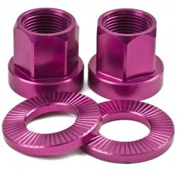 SHADOW Featherweight Alloy Nuts purple 10mm - 14,95 EUR