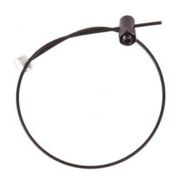 SHADOW Sano Brake Straddle Cable & Knarp black - VK 5,95 EUR