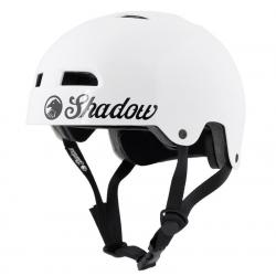 SHADOW Classic Helmet gloss white - SM/MD - VK 49,95 EUR