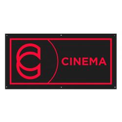 CINEMA Hanging Banner - VK 24,95 EUR