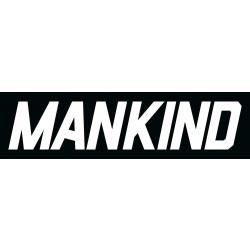 MANKIND Script Ramp Sticker  - VK 4,95 EUR