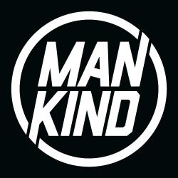 MANKIND Logo Ramp Sticker  - VK 4,95 EUR