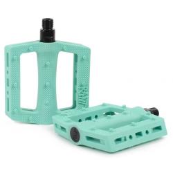 RANT Trill Plastic Pedals real teal - VK 17,95 EUR