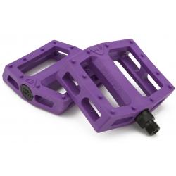 CINEMA CK Plastic Pedals purple - VK 18,95 EUR