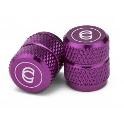 CINEMA Valve Caps purple - VK 4,95 EUR