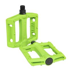 MANKIND Control Plastic Pedals green - VK 17,95 EUR - NEW