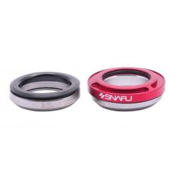 SNAFU Fontanel Integrated Headset red - VK 27,95 EUR