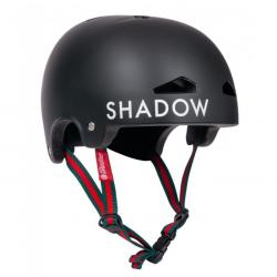 Shadow Riding Gear Featherweight Helmet - Matt Ray matte black - L/XL - VK 74,95 EUR