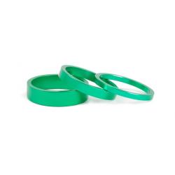 RANT Stack em Headset Spacers real teal - VK 6,95 EUR