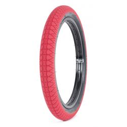 SUBROSA Designer Tire 20 x 2.4 red/ black - VK 37,95 EUR - NEW