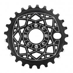 SHADOW VVS Sprocket 25t black - VK 49,95 EUR - NEW