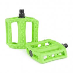 SHADOW Ravager Plastic Pedals neon green - VK 20,95 EUR