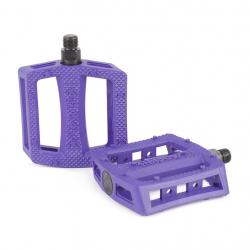 SHADOW Ravager Plastic Pedals skeletor purple - VK 20,95 EUR