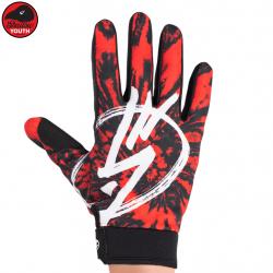 Shadow Riding Gear Jr. Conspire Gloves red tye die YM - VK 29,95 EUR