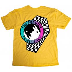 SHADOW Sin & Slang T-Shirt lemon zest - xlarge - VK 32,95 EUR - NEW