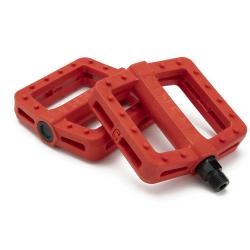 CINEMA Tilt Plastic Pedals red - VK 17,95 EUR