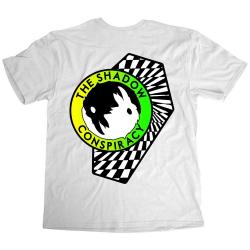 SHADOW Sin & Slang V2 T-Shirt white - large - VK 32,95 EUR - NEW