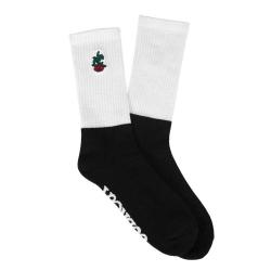 SUBROSA Rose Socks black - VK 18,95 EUR - NEW