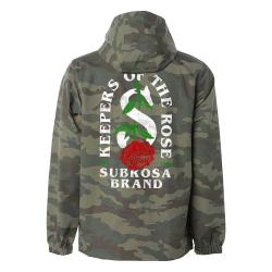 SUBROSA Keepers Jacket forest camo - 2XL - VK 106,95 EUR - NEW