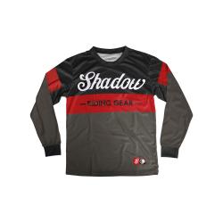 Shadow Riding Gear Vantage Jersey Classic black/red - 2XL - VK 64,95 EUR