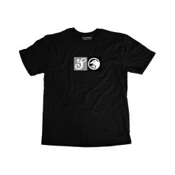 SHADOW Mind & Matter T-Shirt black - large - VK 34,95 EUR - NEW
