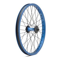 CINEMA ZX Front Wheel 36H blue hub/blue rim - VK 69,95 EUR - SALE