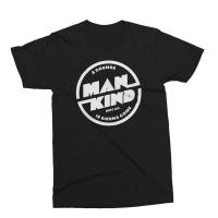 MANKIND Change T-Shirt black large - VK 28,95 EUR