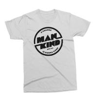 MANKIND Change T-Shirt white small - VK 28,95 EUR
