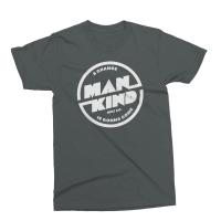 MANKIND Change T-Shirt grey medium - VK 28,95 EUR
