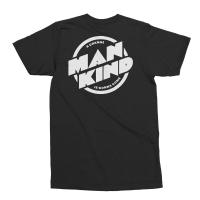 MANKIND Azadi T-Shirt black small - VK 28,95 EUR