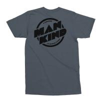 MANKIND Azadi T-Shirt grey 2XL - VK 28,95 EUR