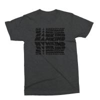 MANKIND Wave T-Shirt dark heather grey small - VK 28,95 EUR