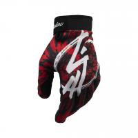 Shadow Riding Gear Conspire Gloves red tye die xlarge - VK 29,95 EUR