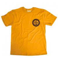 SHADOW Everlasting T-Shirt gold - medium - VK 34,95 EUR - NEW