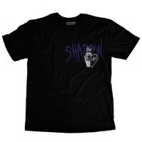 SHADOW Invoke T-Shirt black - medium - VK 34,95 EUR - NEW