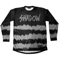 Shadow Riding Gear Vantage Jersey Trauma black/grey - xlarge - VK 64,95 EUR - NEW