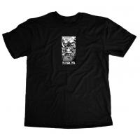 SUBROSA Comic T-Shirt black - large - VK 34,95 EUR - NEW