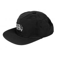 SUBROSA Cropped Crest Hat black - VK 37,95 EUR - NEW