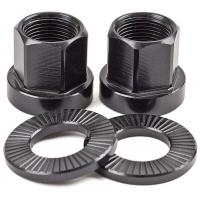 SHADOW Featherweight Alloy Nuts black 10mm - 14,95 EUR