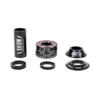 SHADOW Stacked Mid Size BB 19mm black - VK 35,95 EUR