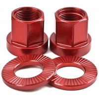SHADOW Featherweight Alloy Nuts red 14mm - 14,95 EUR