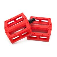 CINEMA CK Plastic Pedals red - VK 19,95 EUR
