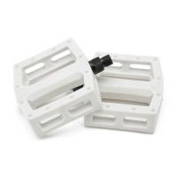 CINEMA CK Plastic Pedals white - VK 18,95 EUR