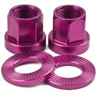 SHADOW Featherweight Alloy Nuts purple 14mm  - 14,95 EUR