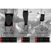 Shadow Riding Gear Invisa Lite Elbow Pads black - large - VK 44,95 EUR